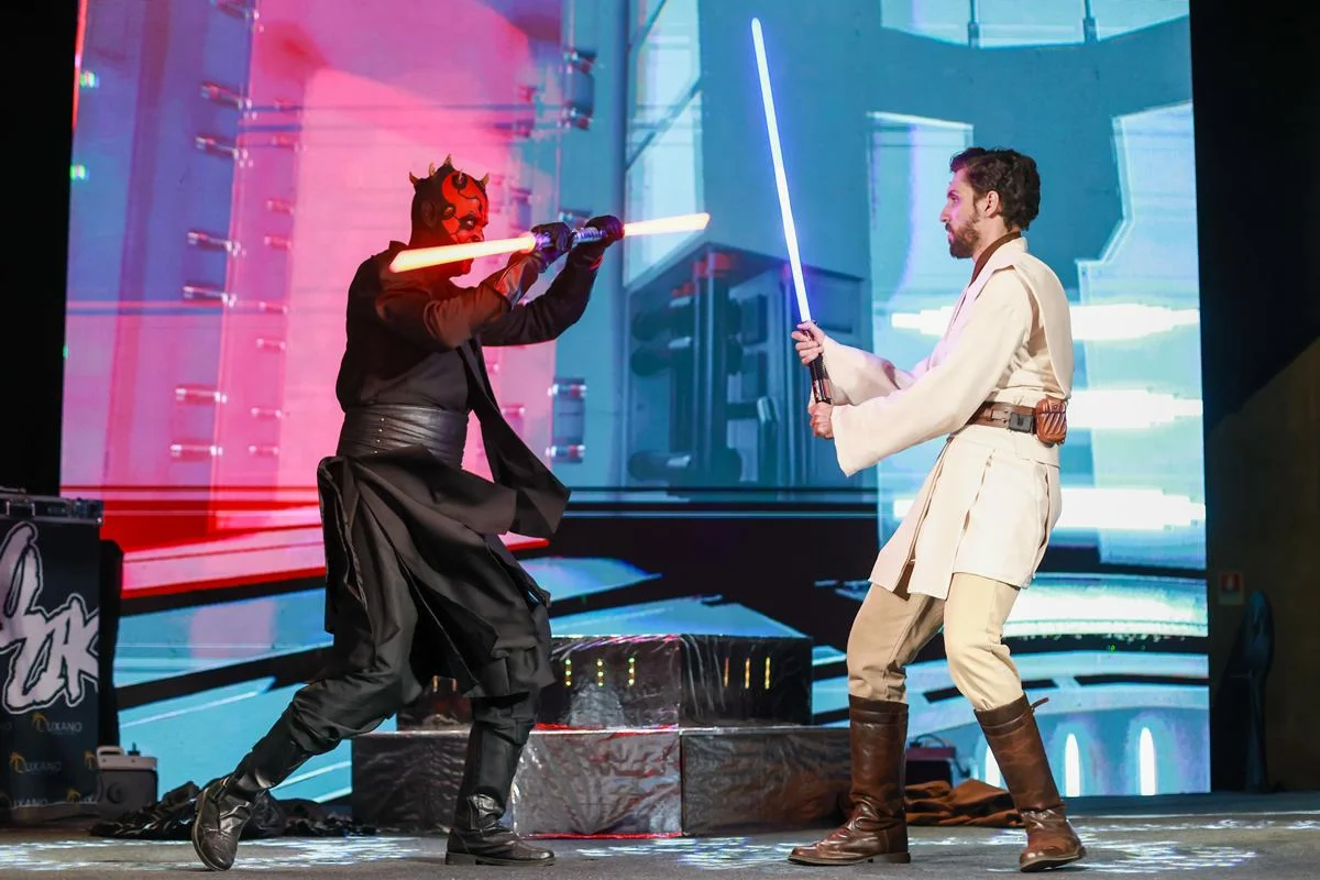 Casal vence seletiva do World Cosplay Summit no Metrópoles Game Festival - imagem 25 Casal vence seletiva do World Cosplay Summit no Metrópoles Game Festival - imagem 25