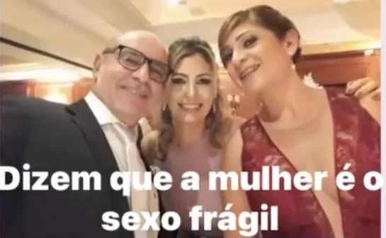 Queiroz cita Michelle Bolsonaro e deseja feliz Dia das Mulheres