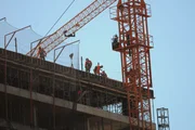 A prefeitura da cidade autorizou a grande construção de 304 metros A prefeitura da cidade autorizou a grande construção de 304 metros