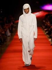 Desfile Dendezeiro no SPFW N61