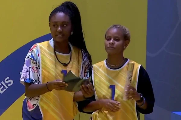 BBB23: Aline e Sarah são criticadas após eliminação na Prova do Líder
