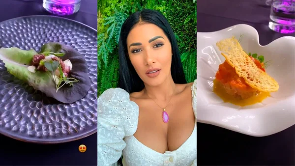 “Cadê a buchada?”: Simaria ironiza porções pequenas em restaurante de luxo