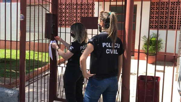 Megaoperação nacional prende suspeitos de violência contra idosos