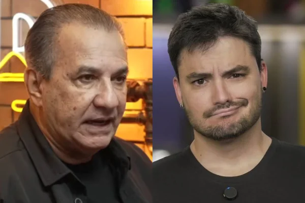 Silas Malafaia expõe desejo de encontrar Felipe Neto: “Cara a cara”