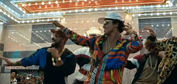 Cantor Bruno Mars lança o single “24k Magic”. Assista ao clipe