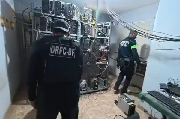 Laboratório droga na Zona Norte do Rio