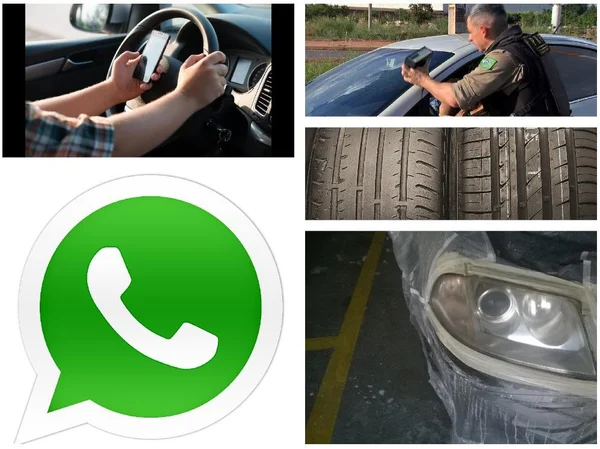 Reajuste no valor das multas de trânsito? É mais um boato do WhatsApp