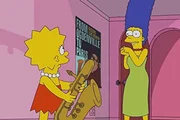 Cena de Os Simpsons