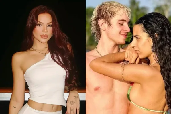 Vivi, ex de Juliano Floss, responde Marina Sena após ser ironizada