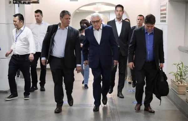 Tarcísio e Afif