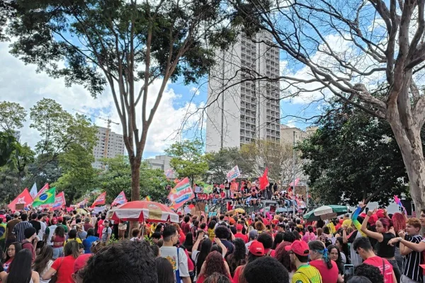 MPF cobra investigação sobre atuação da PM em ato da esquerda em São Paulo