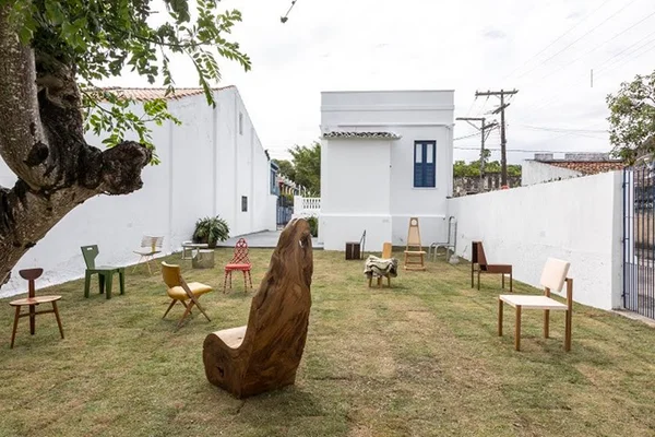 Belmonte, na Bahia, inaugura museu dedicado às cadeiras brasileiras