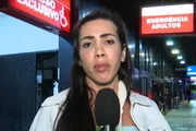 Empresária foi agredida no Rio Empresária foi agredida no Rio