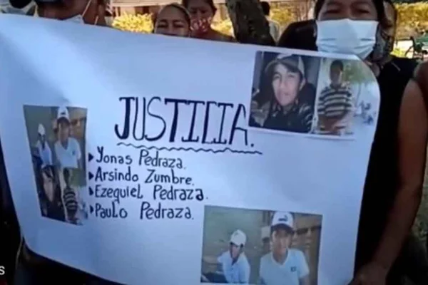 Quatro indigenas são mortos por policiais brasileiros