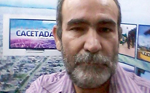 Jornalista é assassinado em Santo Antônio do Descoberto
