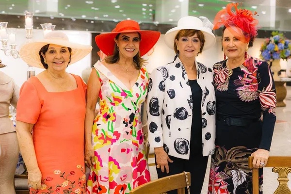 Clube Soroptimista celebra primavera com 15ª edição da Festa do Chapéu