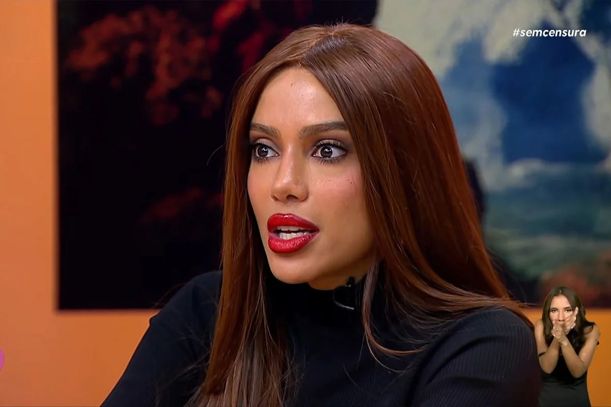 Anitta no Sem Censura Anitta no Sem Censura