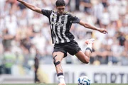 Atlético-MG precisava de três gols na partida
