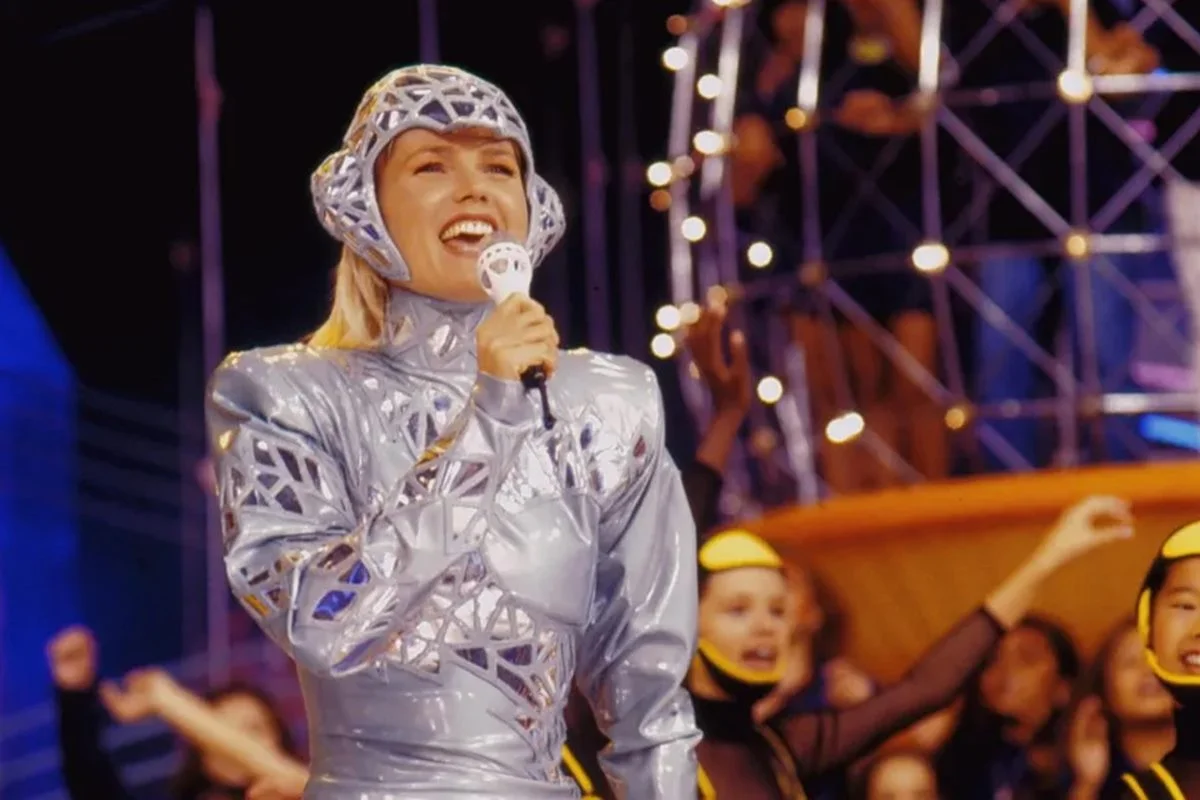 O Xuxa Park finalizou em 2001 O Xuxa Park finalizou em 2001