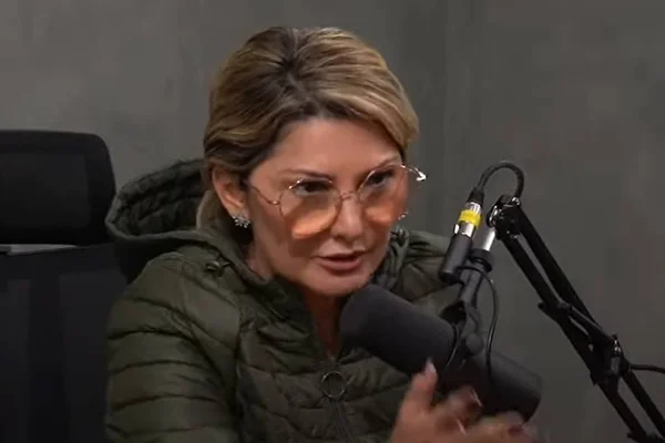 Antonia Fontenelle sobre morte de Batoré: “Não passava de um covarde”