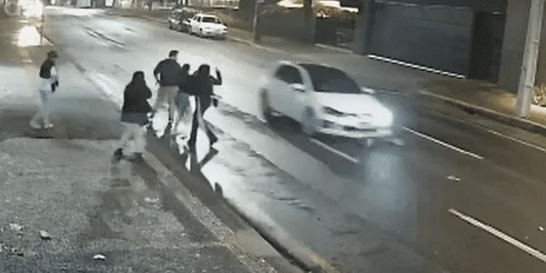 Policial é afastado suspeito de envolvimento em atropelamento e morte