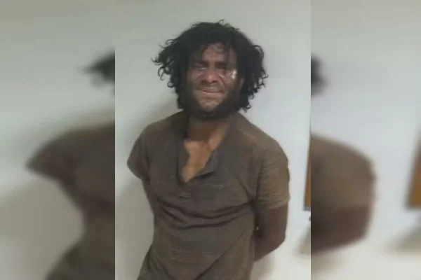 Morador de rua que atacou idosa no DF já foi detido por estupro