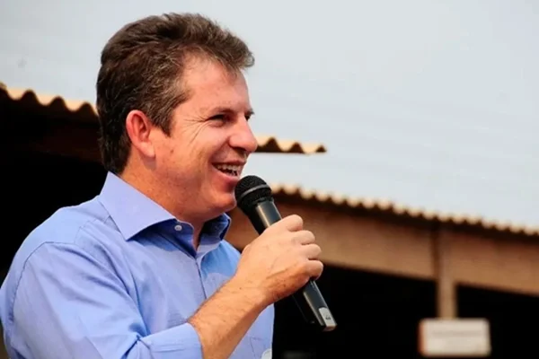 Mauro Mendes é investigado por suposto favorecimento ao Master Mauro Mendes é investigado por suposto favorecimento ao Master