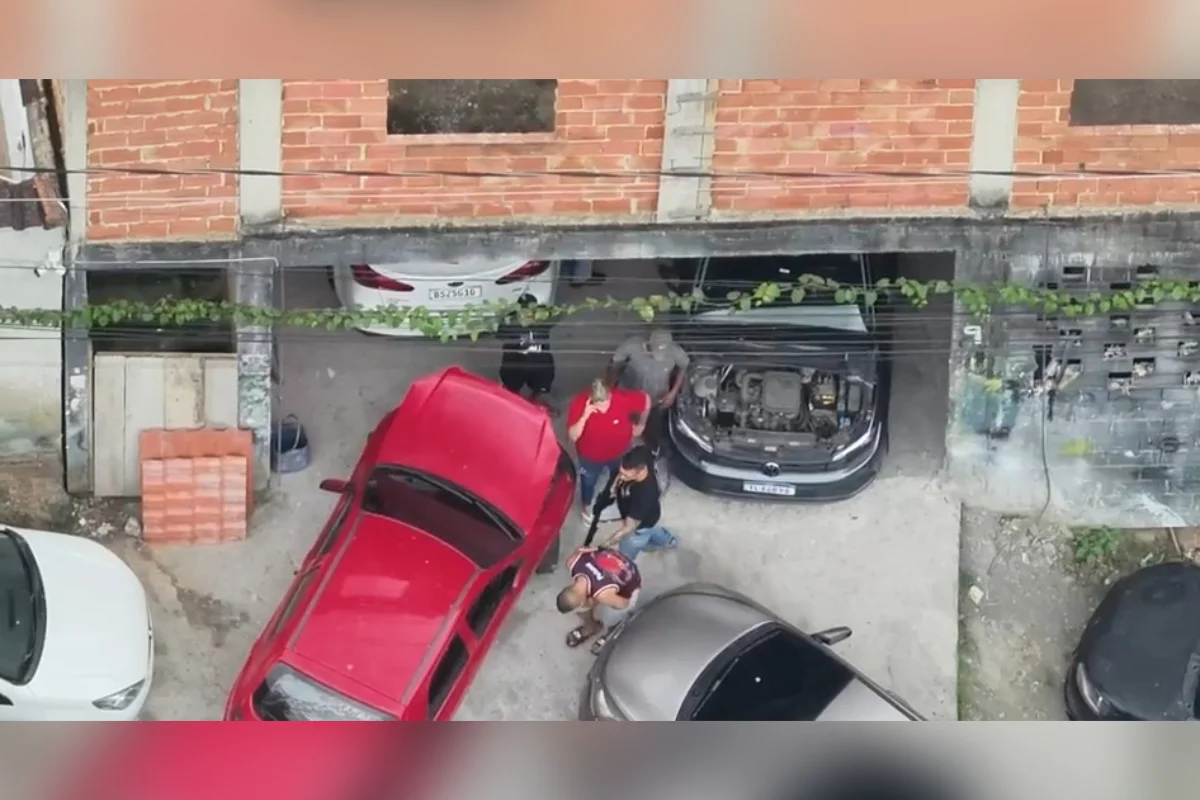RJ: homem é preso por usar nome do MP para cobrar R$ 100 mil de empresários