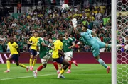 México x Equador se enfrentam pelos 16 avos de final da Copa do Mundo México x Equador se enfrentam pelos 16 avos de final da Copa do Mundo