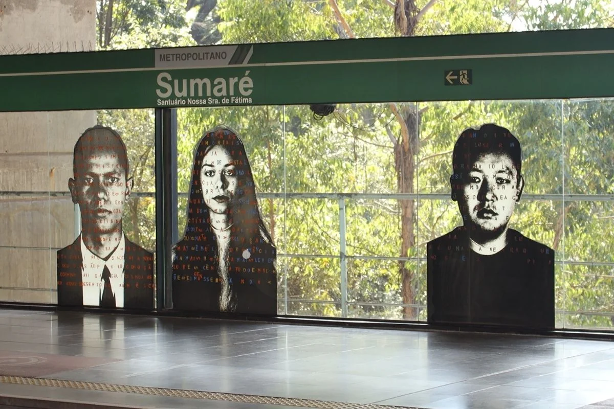 Estação Sumaré: 30 anos depois, autor ainda recebe mensagens por obra - imagem 11 Estação Sumaré: 30 anos depois, autor ainda recebe mensagens por obra - imagem 11