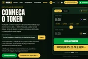 Site BB22 oferece criptomoeda a quem divulgar conteúdo que defende voto em Flávio Bolsonaro Site BB22 oferece criptomoeda a quem divulgar conteúdo que defende voto em Flávio Bolsonaro