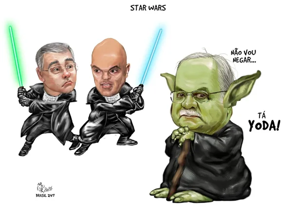 Charge do Aroeira