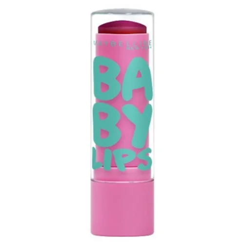 PROTETOR LABIAL BABY LIPS SUPER FRUTAS, MAYBELLINE (na Sephora) - R$ 16,00 PROTETOR LABIAL BABY LIPS SUPER FRUTAS, MAYBELLINE (na Sephora) - R$ 16,00