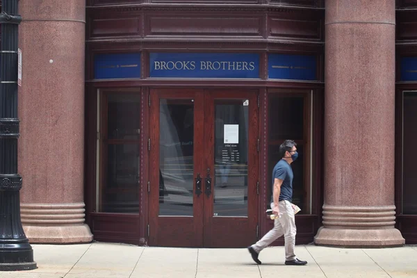 Loja da Brooks Brothers em Chicago