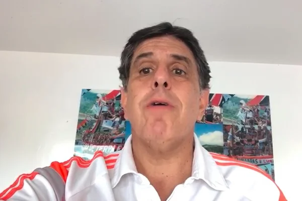 Maurício Gomes de Mattos pede doação de sangue