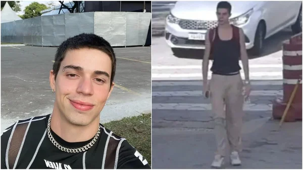 Corpo encontrado em parque de SP pode ser de estudante desaparecido