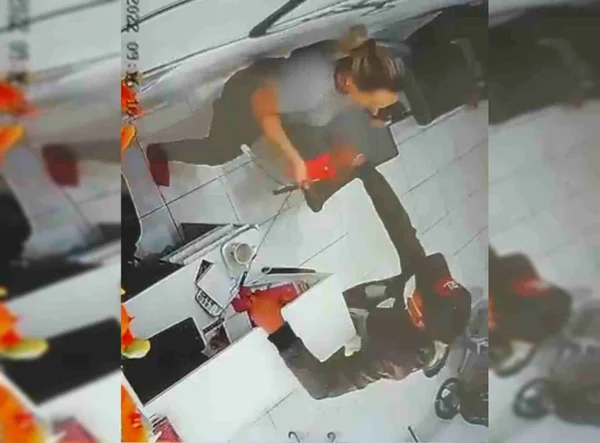 Ladrão rouba mulher em salão de beleza na Asa Norte