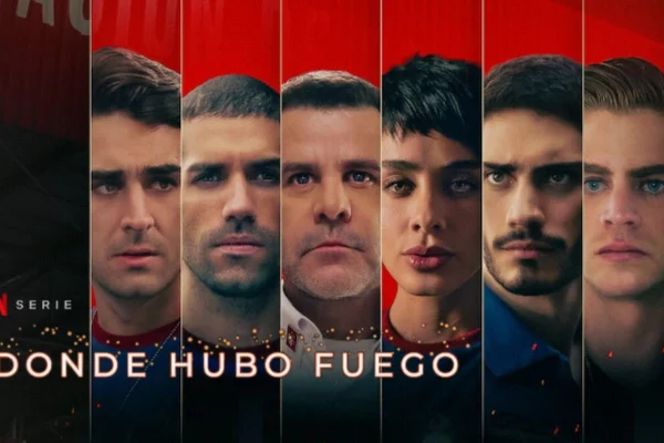 Netflix divulga trailer de Fogo Ardente, com vilã de Maria do Bairro