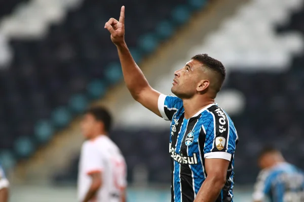 Diego Souza Grêmio