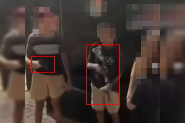 Polícia vai investigar PMs que atiraram em adolescentes durante "novelinha"