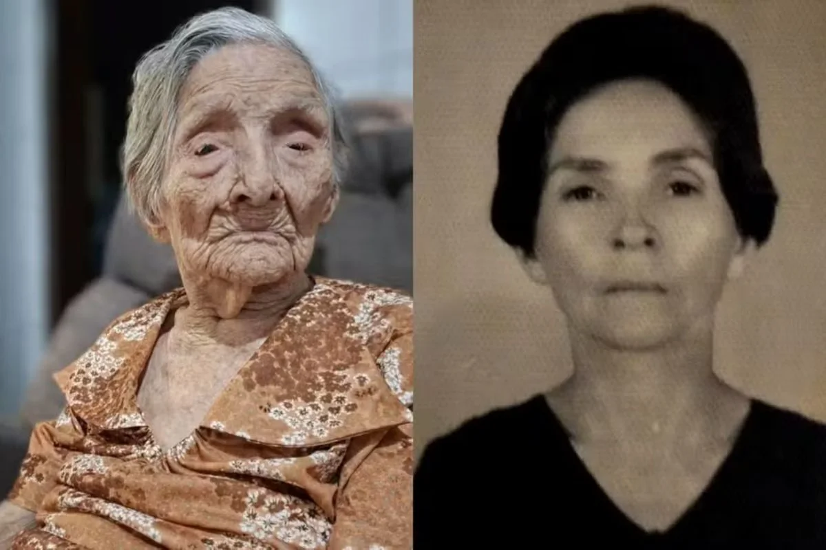 Supercentenária pernambucana Beatriz Ferreira Duarte completa 115 anos e é a 6ª pessoa viva mais velha do mundo