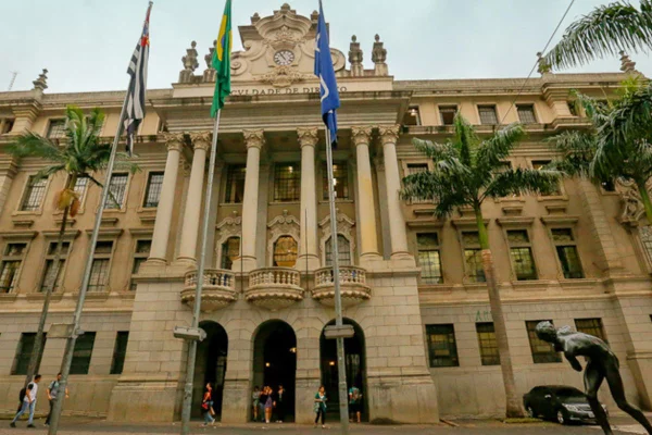 Faculdade de Direito do Largo São Francisco