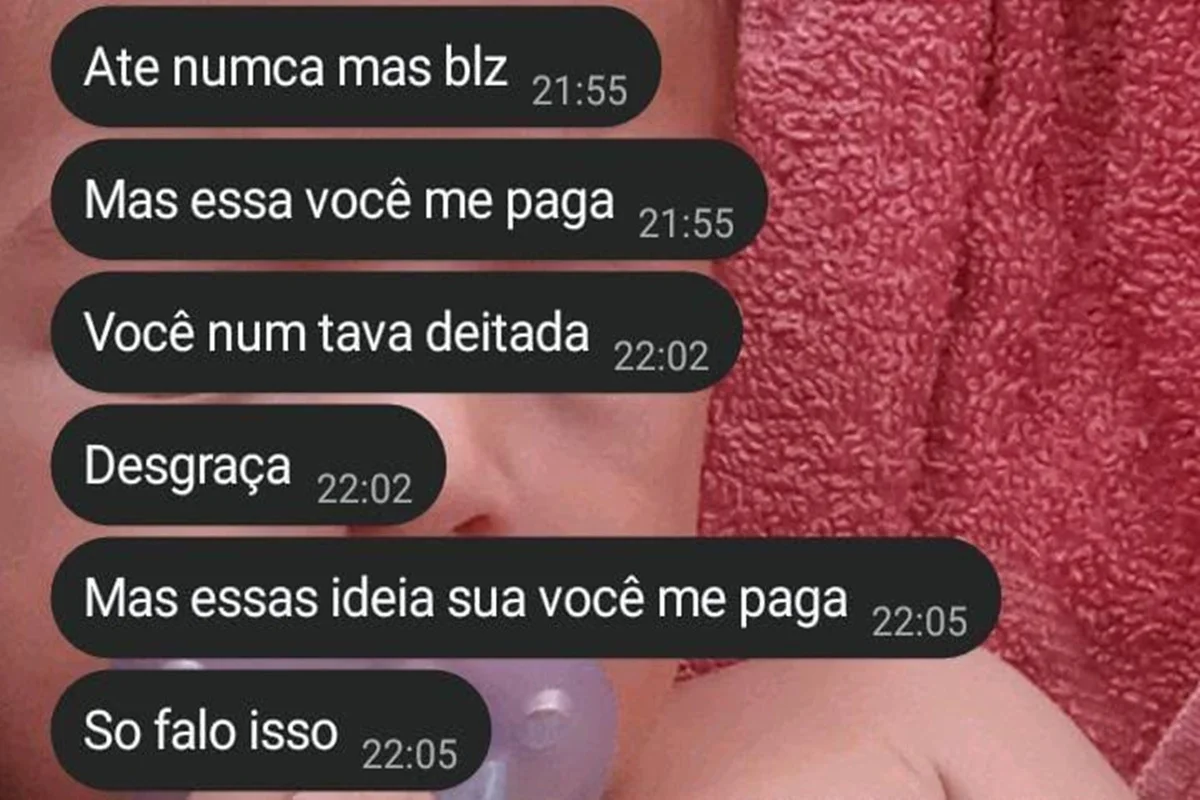 “Arrancar sua cabeça”: homem espanca companheira grávida e é preso - imagem 2 “Arrancar sua cabeça”: homem espanca companheira grávida e é preso - imagem 2