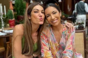 Patrícia e Paloma Poeta