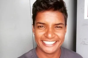 Soldado Juliane dos Santos Duarte, morta em 2018 em São Paulo