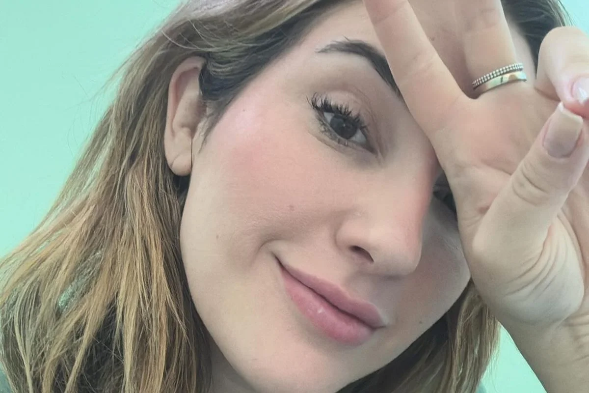 Amanda Meirelles relata trabalho como voluntária no Rio Grande do Sul Amanda Meirelles relata trabalho como voluntária no Rio Grande do Sul