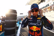 Perez já foi piloto da Red Bull Racing Perez já foi piloto da Red Bull Racing