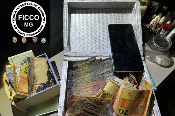 Criminosos ligados ao PCC são presos pela PF por tráfico de drogas