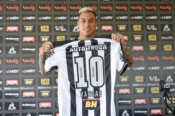 Vargas Atlético-MG