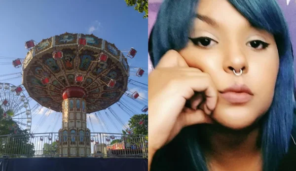 Mulher arremessada de brinquedo tem “zero chances” de recuperação